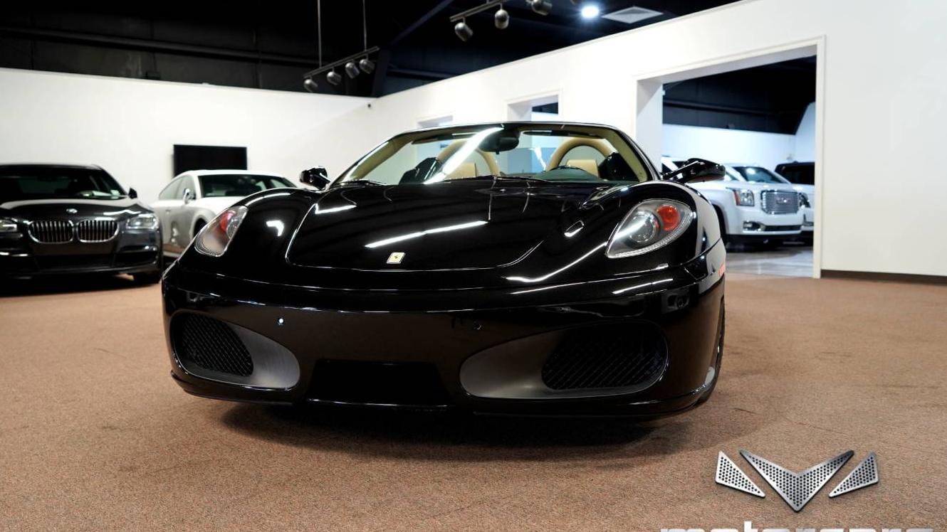 FERRARI F430 SPIDER 2007 ZFFEW59A370154369 image